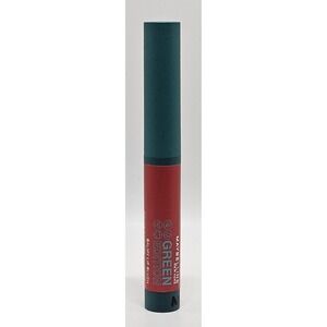 MAYBELLINE GREEN EDITION BALMY LIP BLUSH LASTING HYDRATION 004 FLARE NEW
